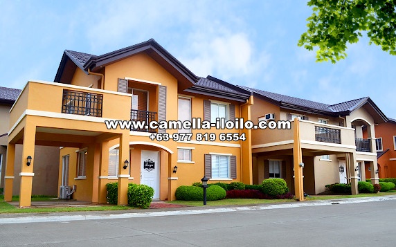 Camella Iloilo House and Lot for Sale in Iloilo Philippines