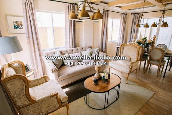 Camella Iloilo House and Lot for Sale in Iloilo Philippines