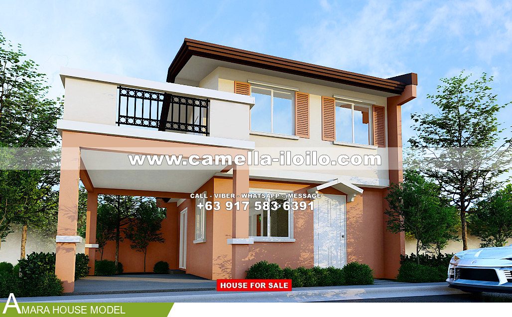 Amara House for Sale in Iloilo