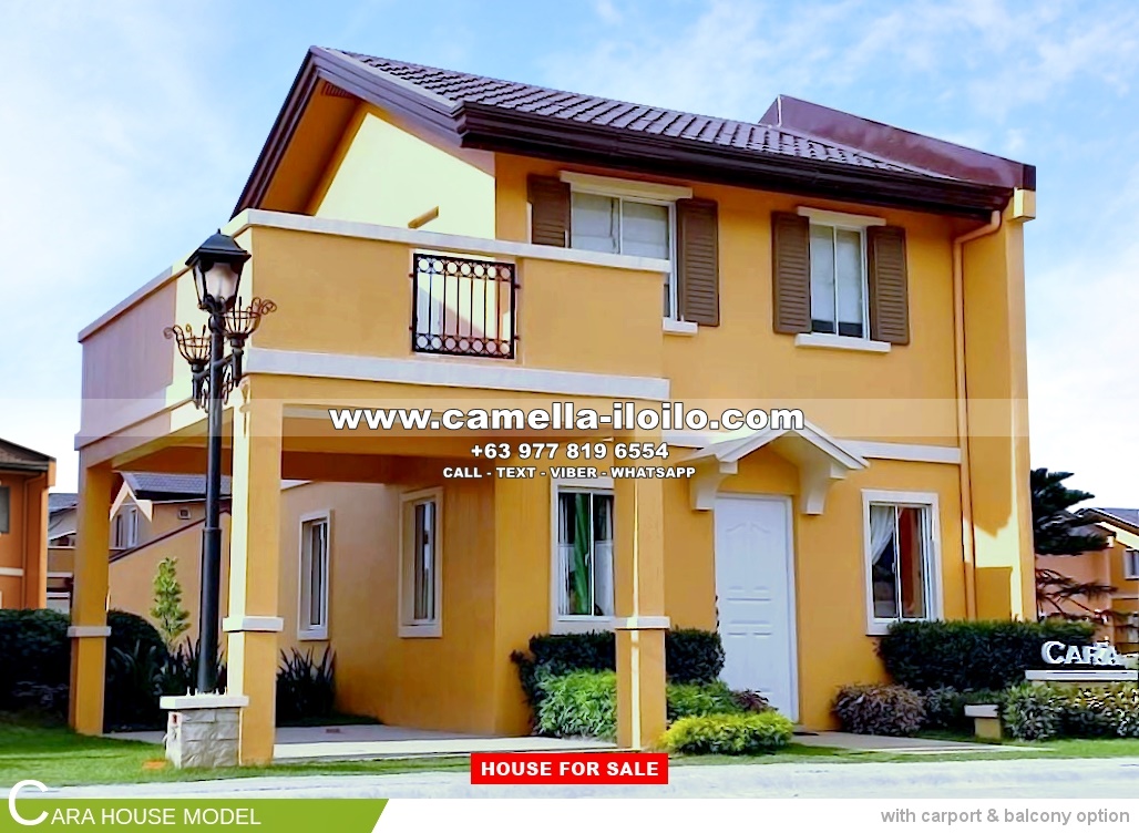 Cara House for Sale in Iloilo