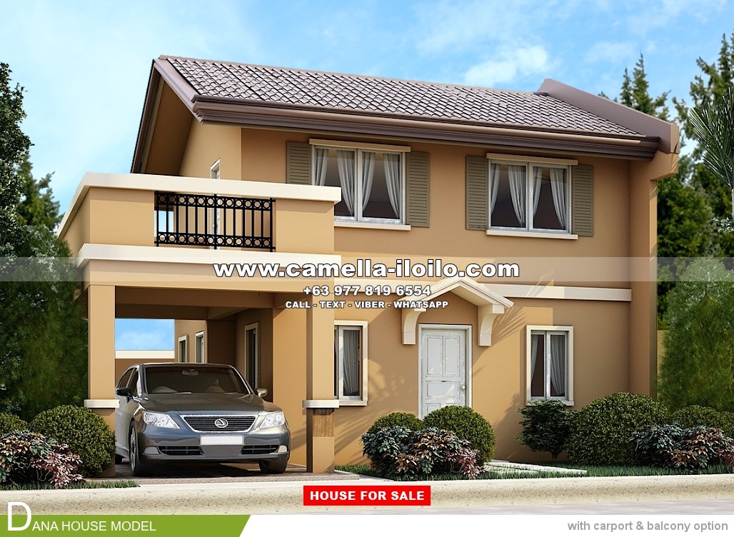 Dana House for Sale in Iloilo