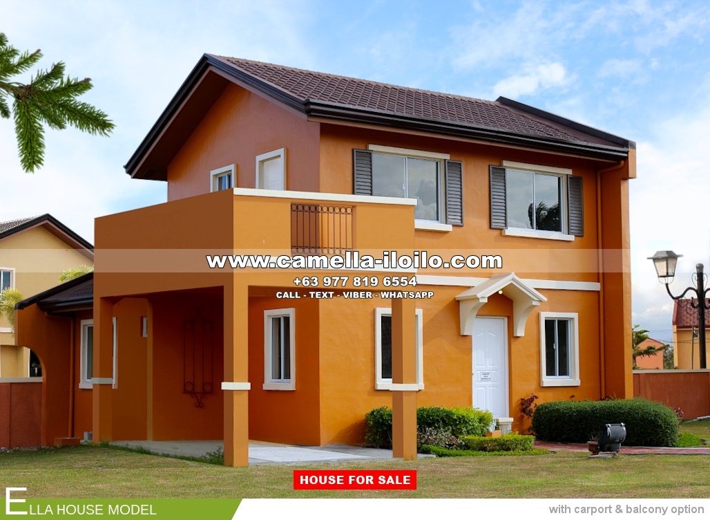 Ella House for Sale in Iloilo