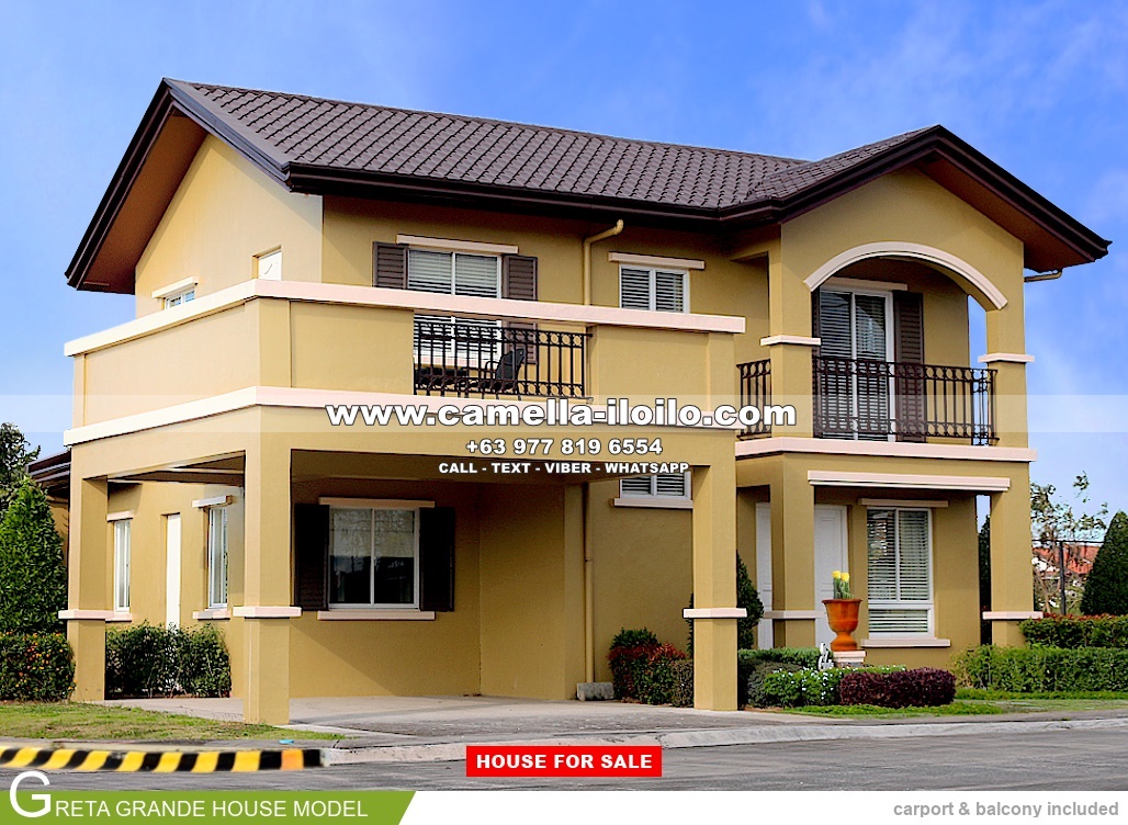 Greta House for Sale in Iloilo