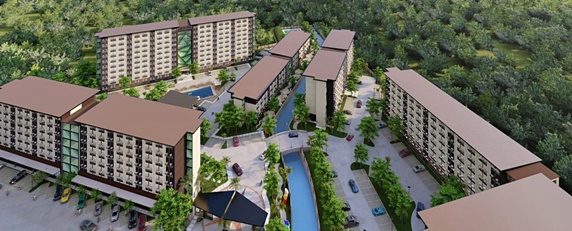 Condo for Sale in Iloilo City Masterplan