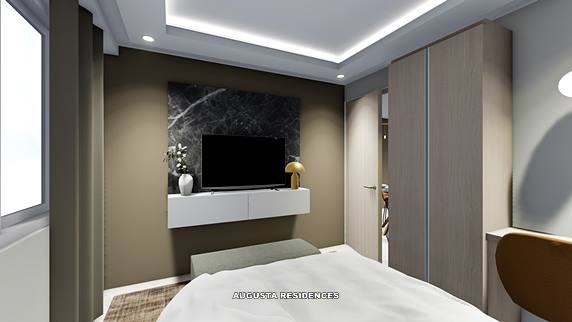 Augusta Residences 2-br - Condo for Sale in Iloilo City (Tower 2) Augusta Residences