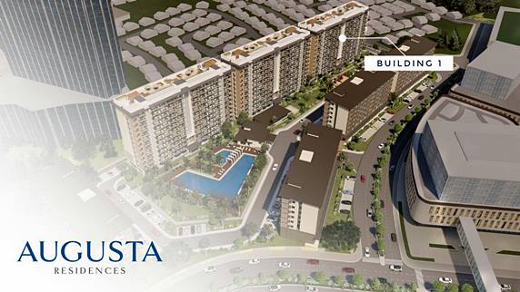 Augusta Residences 1-br - Condo for Sale in Iloilo City (Tower 1) Augusta Residences