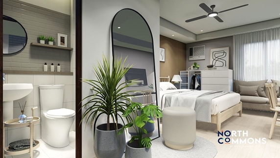 Manors Caloocan studio - Condo for Sale in Caloocan City Manors Caloocan