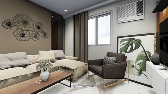 Manors Soleia 2-br - Condo for Sale in Butuan City Manors Soleia