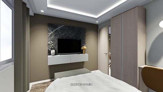 Manors Soleia 2-br - Condo for Sale in Butuan City Manors Soleia