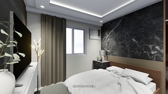 Manors Soleia 2-br - Condo for Sale in Butuan City Manors Soleia