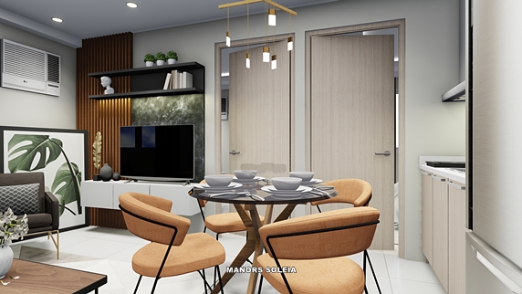 Manors Soleia 2-br - Condo for Sale in Butuan City Manors Soleia