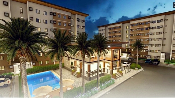 Manors Soleia Condo for Sale in Butuan City