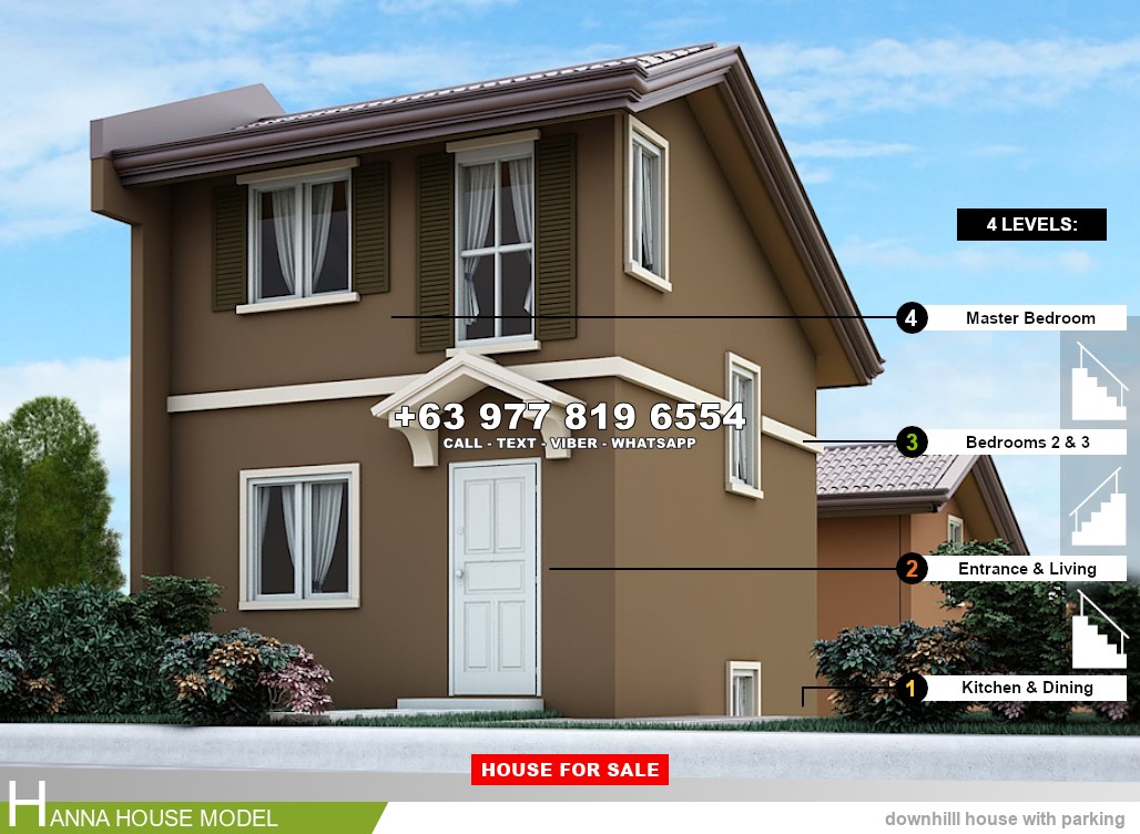 Hanna House for Sale in Iloilo