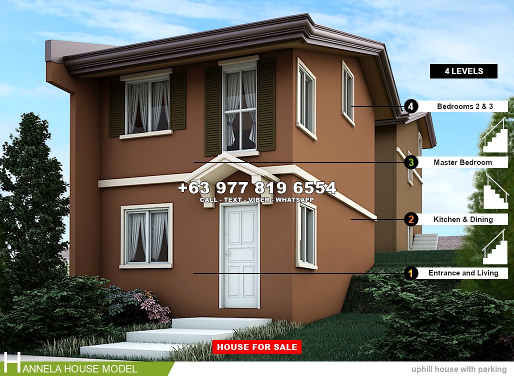 Hannela House for Sale in Iloilo