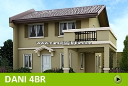 Dani House and Lot for Sale in Iloilo Philippines