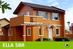 Ella House and Lot for Sale in Iloilo Philippines