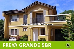 Freya House and Lot for Sale in Iloilo Philippines