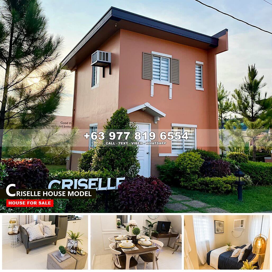 Criselle House for Sale in Iloilo