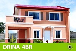 RFO Drina - House for Sale in Pavia, Iloilo (Near Iloilo City and Iloilo Airport)
